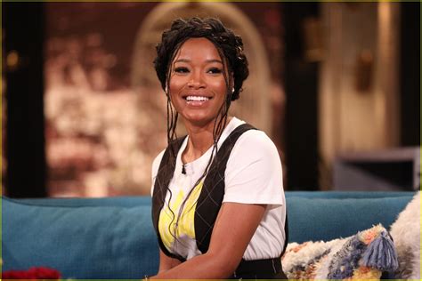 Keke Palmer Reveals How She Learned About Oral Sex Photo
