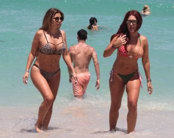 Swimwear Larsa Pippen In Bikini At A Beach In Miami July Mq Phun Org Forum