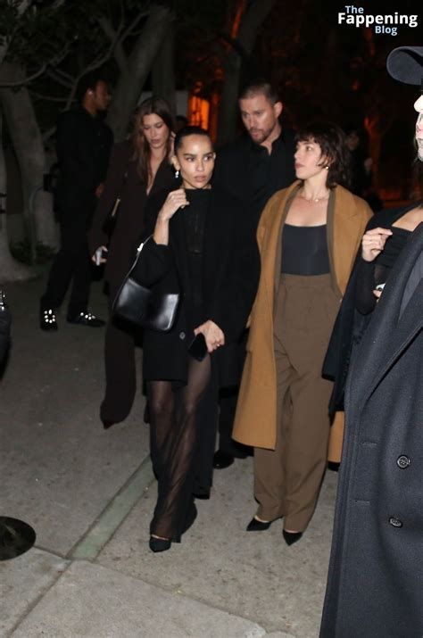 Zoe Kravitz Page 2 Nude Celebs The Fappening Forum