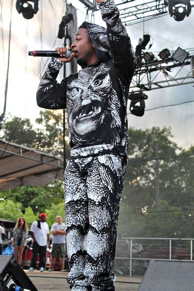 Azealia Banks Kendrick Lamar And Nas Perform At Governors Ball Music