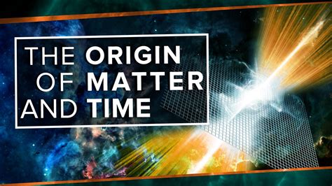 The Origin of Matter and Time | PBS Space Time | PBS LearningMedia