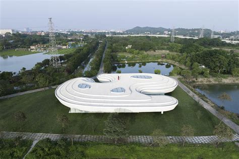 The Ripple Nanhai District Freshwater Fish Industry Technology