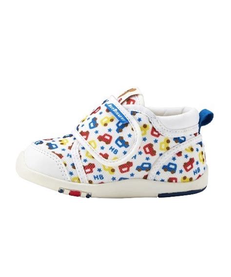 HOT BISCUITS Mesh Baby Shoes Cm Citrus Studio