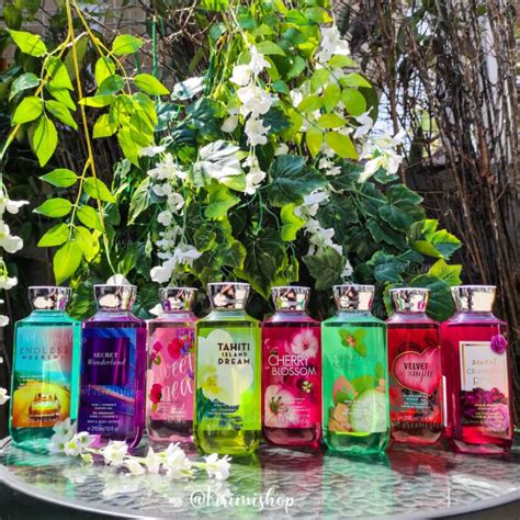 Jual SALE SHOWER GEL BATH BODY WORKS SABUN MANDI BBW 295 ML Shopee Indonesia
