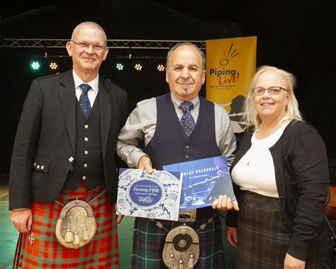 Results From The CLASP World Solo Amateur Piping Competition At Piping Live Bagpipe News