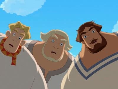 7 моментов, когда «Три богатыря» скатывались | Карл Сагган | Дзен