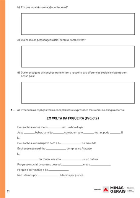 Exercicios De Variação Linguistica - 8