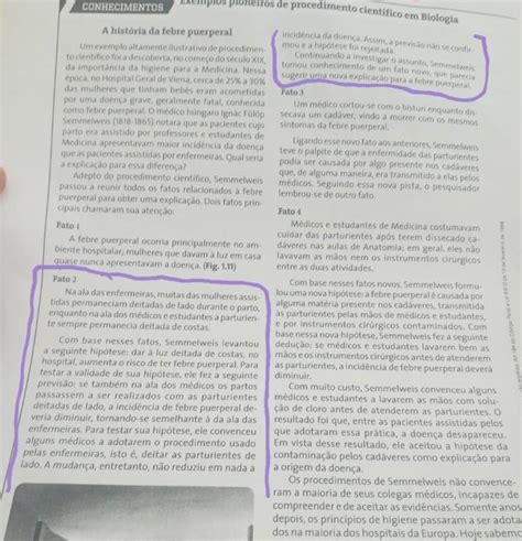 alguém poderia resumir pra mim esse texto circulado pfvr tô precisando