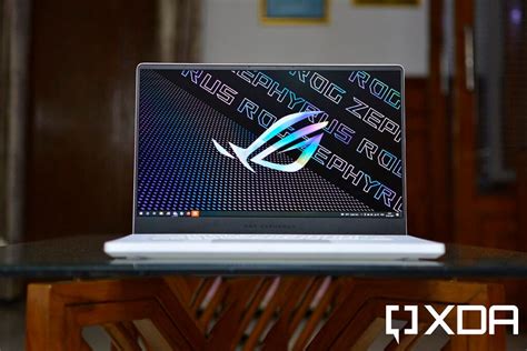 ASUS ROG Zephyrus G15 Review: The Best Gaming Laptop of 2021?