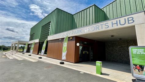 55 Reviews Of Gunnersbury Park Sports Hub Gym In London London