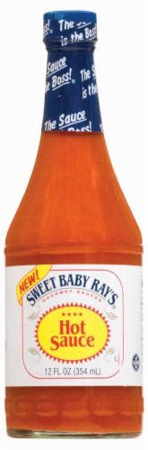 Free Sweet Baby Ray S Hot Sauce At Kroger Kroger Couponing
