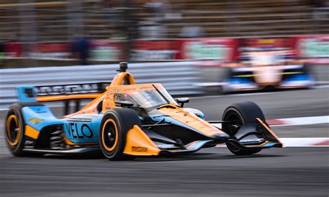 Green Flag Grand Prix Of Portland