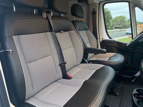 Bench Seat Trade For Bucket Seat 2021 Promaster 1500 Ram Promaster