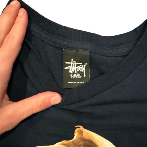 STUSSY Graphic Nude Woman T Shirt Super Rare Depop