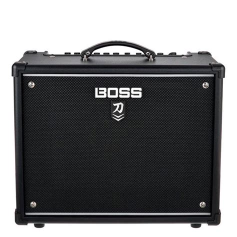 BOSS KATANA-50 MkII EX – Music Gallery