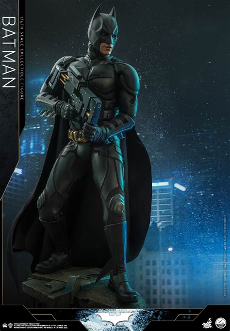 Hot Toys Batman 1 4 Scale The Dark Knight Trilogy QS019 DisconToys