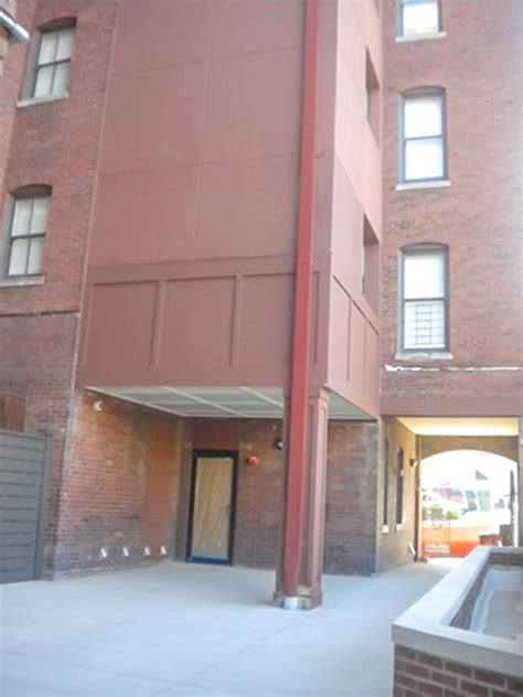 Terrace Court Birmingham Alabama Capstone Building Corporation