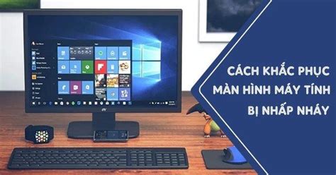 Cách khắc phục hình nền máy tính bị mờ win 10 Cực dễ và hiệu quả