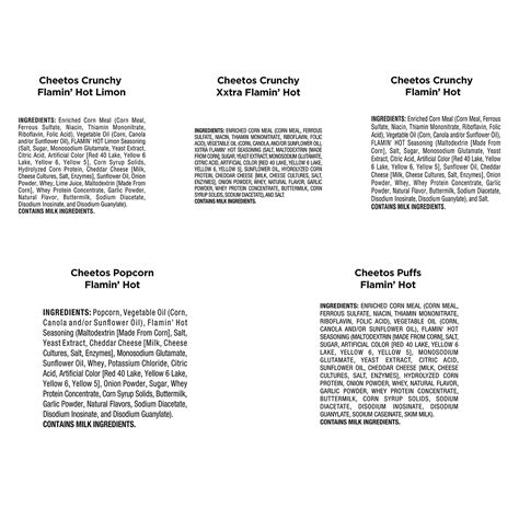 Buy Spicy And Flavorful Flamin Hot Snack Pack At Ubuy Philippines