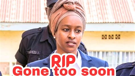 Rwanda La mort d Anne Rwigara C est juste un mystère sa mère