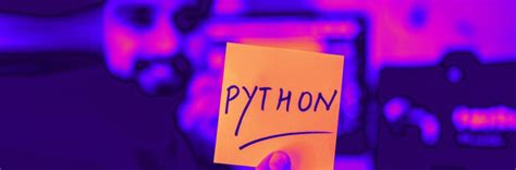 Why Python Continues To Reign Supreme On The Job Market Python Programming Jobs Thenextweb