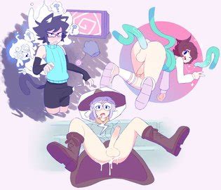 Tentacles Yaoi Luscious Hentai Manga Porn