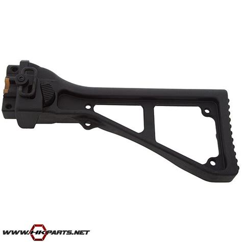 Wts Hk Mp5k Folding Stocks 125 Parts And Accessories Market Board