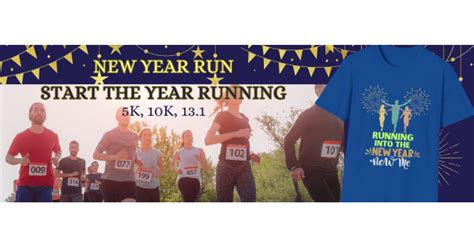 New Years Run 5k10k131 Los Angeles 01062024 Race Information