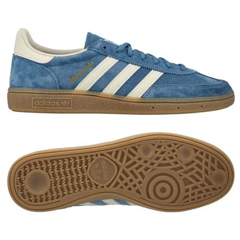 Adidas Originals Spezial In Bleu Blanc Unisportstore Fr