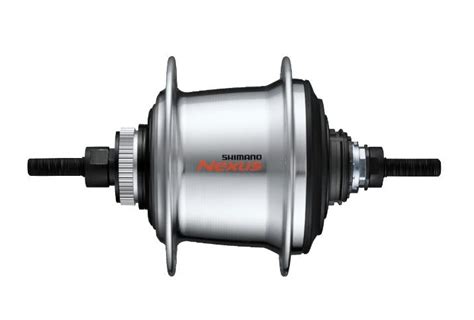 Shimano Nexus 7 Speed Internal Geared Disc Bike Hub 36 hole SG-C3001-7 ...