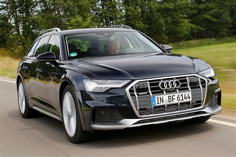 Audi A6 Allroad Quattro Im Test Motor Preis Auto Bild