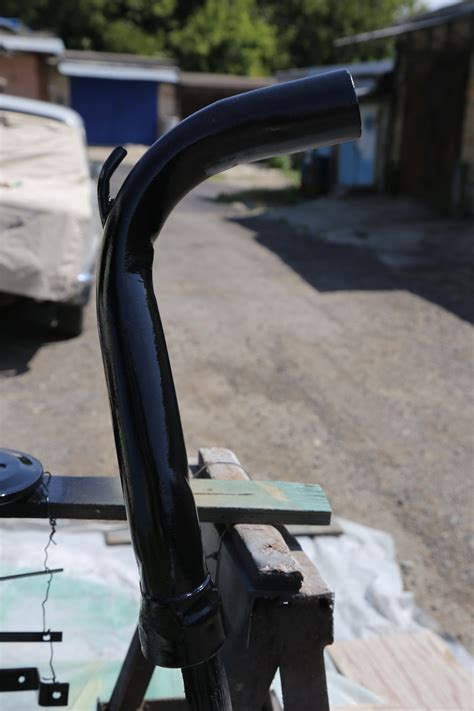 Нижний патрубок радиатора — Peugeot 406, 1,8 л, 1998 года | своими ...