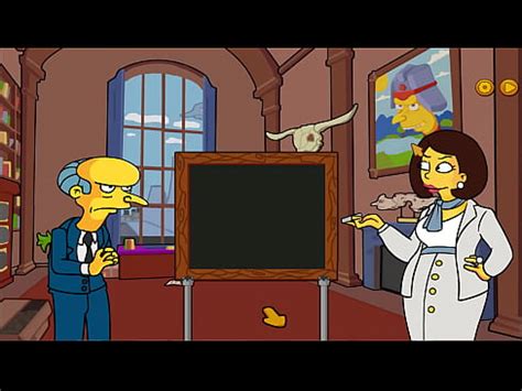 Burns Mansion Episodio Sí hombre XVIDEOS