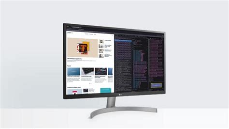 Los 5 Mejores Monitores Para Programar De 2025 Layoutmag Es