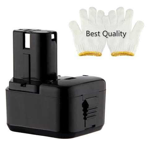 12v 3500mah Ni Mh Cordless Drill Power Tool Battery For 12v Hitachi