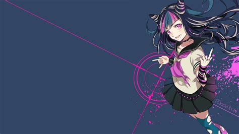 Ibuki Mioda Wallpapers Wallpaper Cave