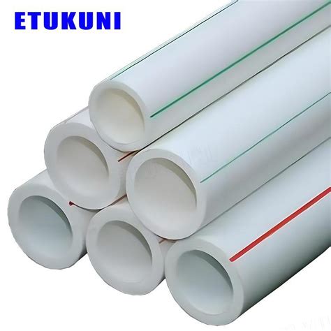 Factory Sale DN110 To DN400 Polypropylene PPR Hot And Cooling Water Pipe Hot Cooling Water