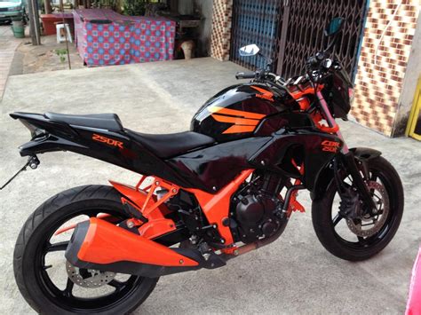 Naked Street Fighter Build Honda CBR Forum