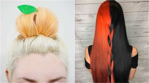 Best Halloween Inspired Hairstyles