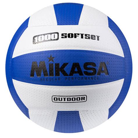 Мяч волейбольный тренировочный Mikasa Softtouch 1000 NE-V-M30 Купить в ...