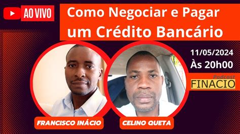 como negociar um credito bancario youtube