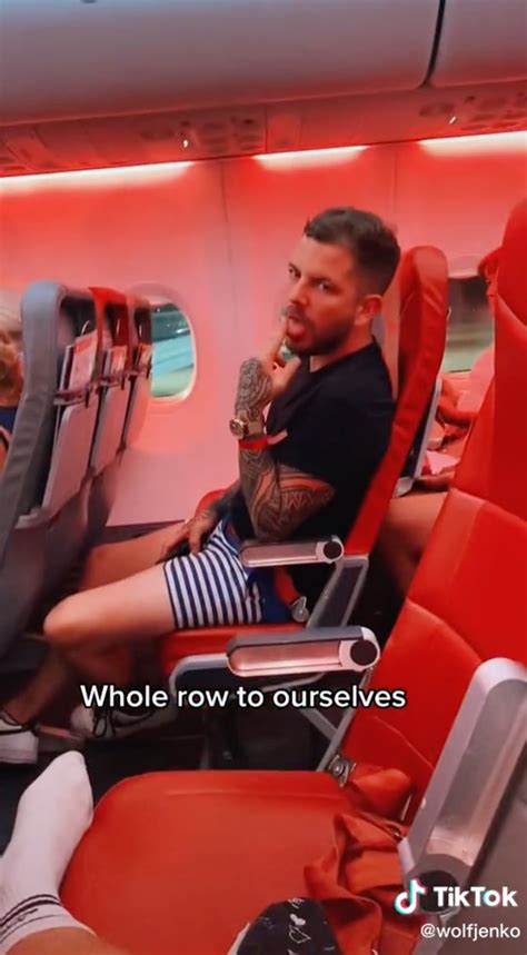 Passenger ripped for insensitive airport line-cutting hack