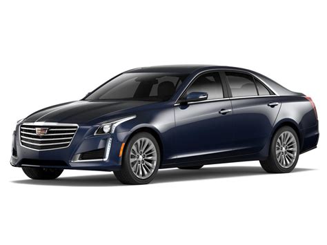 2019 Cadillac Cts Exterior Colors Gm Authority