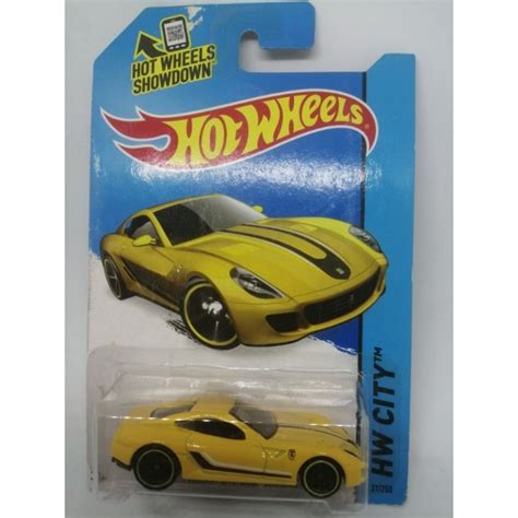 Hot Wheels Ferrari Gtb Sealed Shopee Philippines