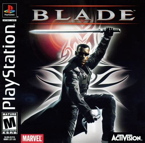 Blade Images - LaunchBox Games Database