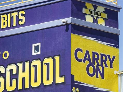 ‘carry On A Way Of Life At Mesa High School