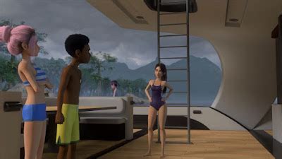 Nude Cartoons Brooklynn Sammy Gutierrez Yasmina Yaz Fadoula Tiff