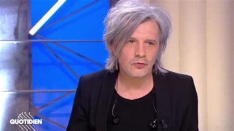 France Nicola Sirkis Fait Des Confidences Sur La Mort De Son Fr Re