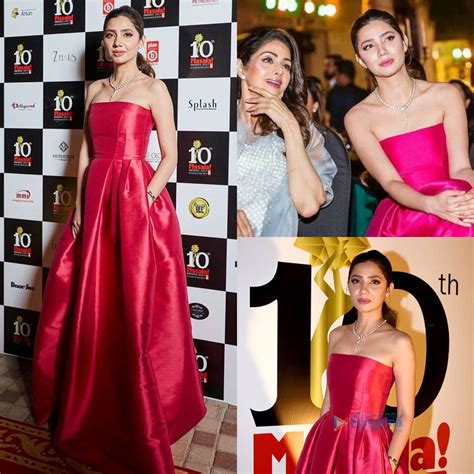 Mahira Khan Masala Awards 2017 : r/BollywoodFashion