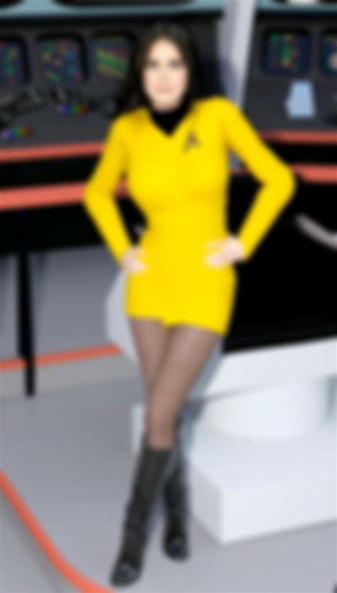 Hot Starship Crew By Multiverse Nexus On Deviantart